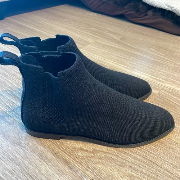 Rothy’s merino boot size 9 - Picture 5 of 11